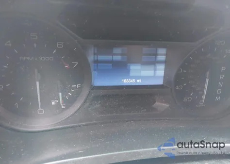 2015 Ford Explorer z USA, uszkodzony, nr VIN 1FM5K8B89FGA46603